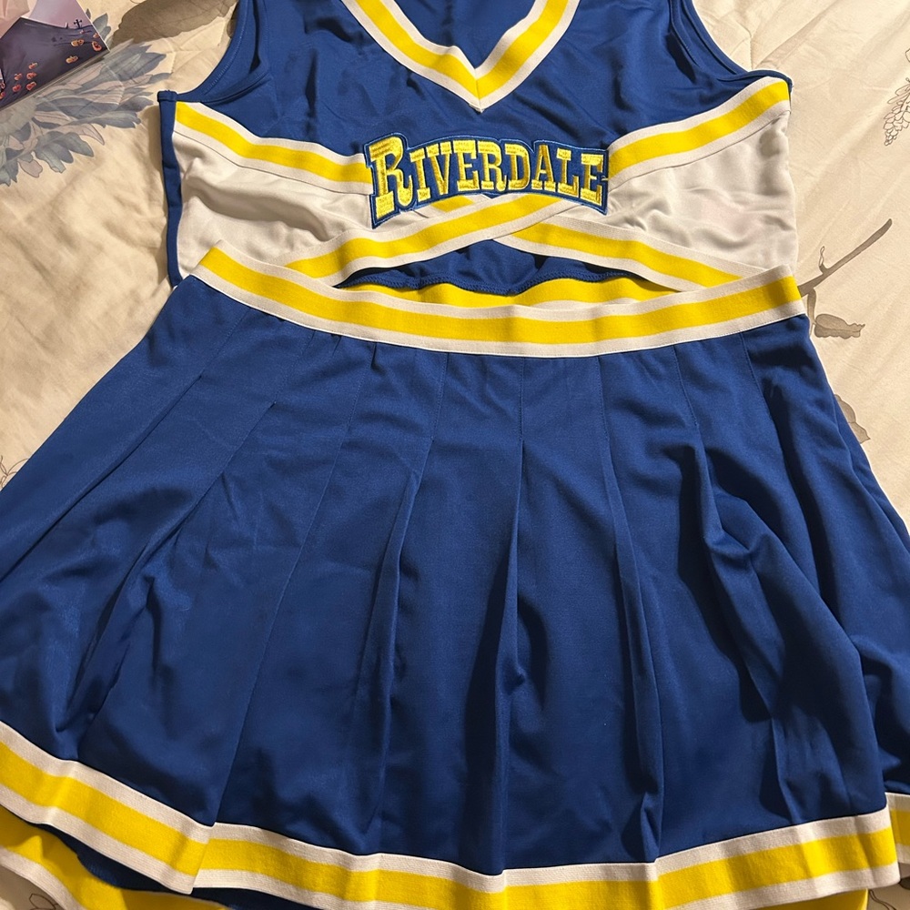 Dolls Kill Archie Comics Riverdale Rivervixen Halloween costume